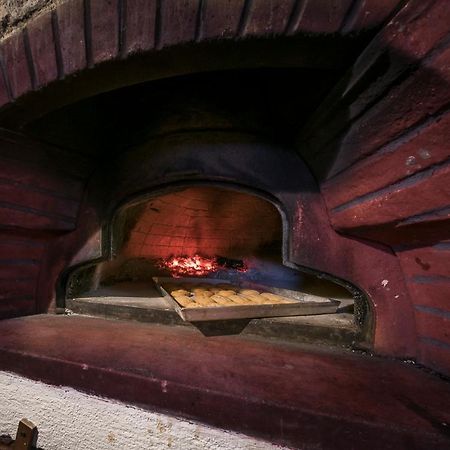 B&B Il Grottino Di Ассерджі Екстер'єр фото